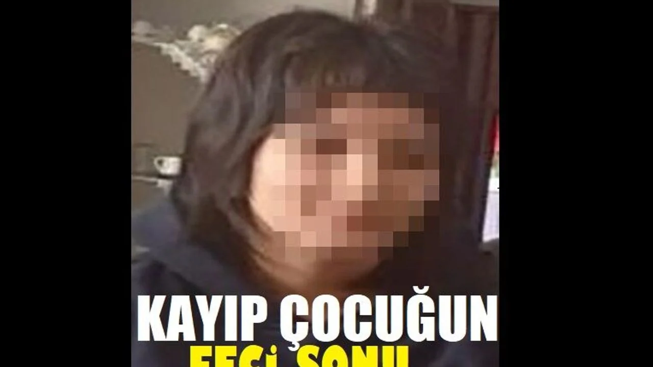 Eskişehir'de Kan Donduran Vahşet: Kayıp Çocuk Babasının Bahçesinde Ölü Bulundu