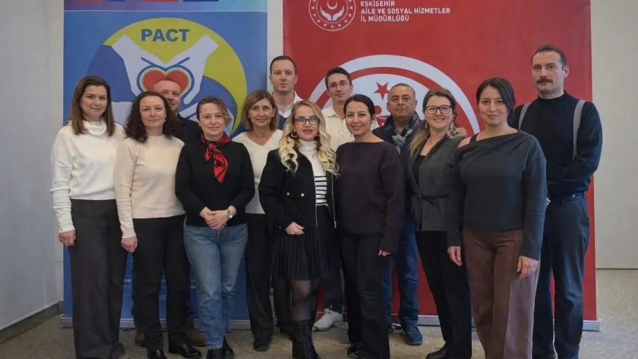 Afet Dönemlerinde Bağımlılıkla Mücadele: Eskişehir ve Kırıkkale Heyeti Zagreb’de Temaslarda Bulundu