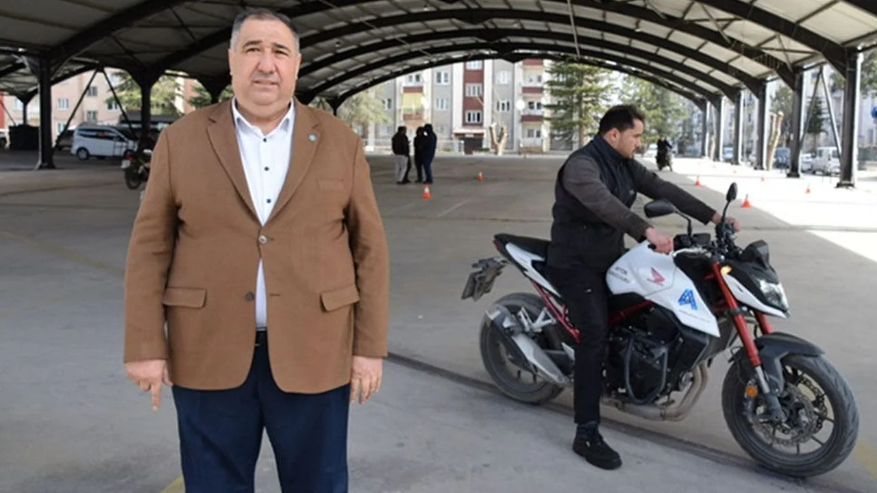 Gazi Mahallesi'ndeki Motor Pistine Gürültü Tepkisi: Mısırlıoğlu'ndan Yetkililere "Derhal Taşıyın" Çağrısı