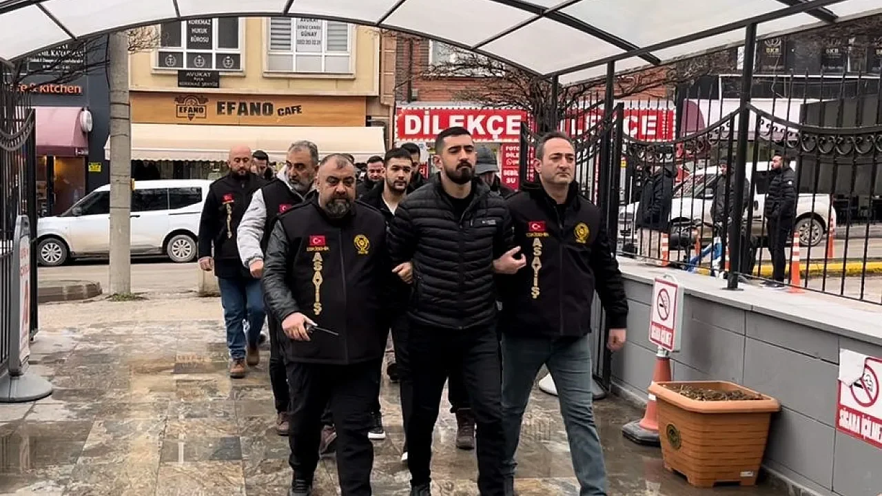 Eskişehir'de Gazeteciye Saldırı: 7 Şüpheli Adliyeye Sevk Edildi