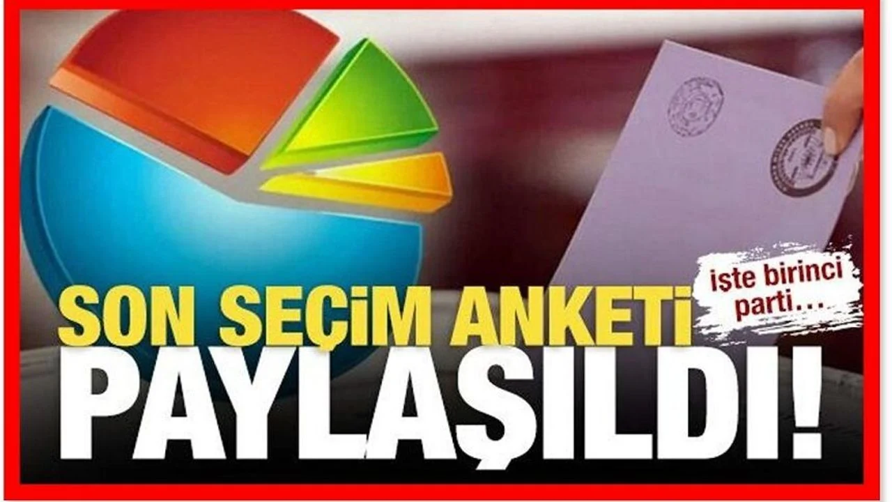 Gündemar'ın Şubat 2026 Seçim Anketi: CHP Birinci, AK Parti Toparlanıyor, Yeni Kurulan Anahtar Parti Sürpriz Yaptı