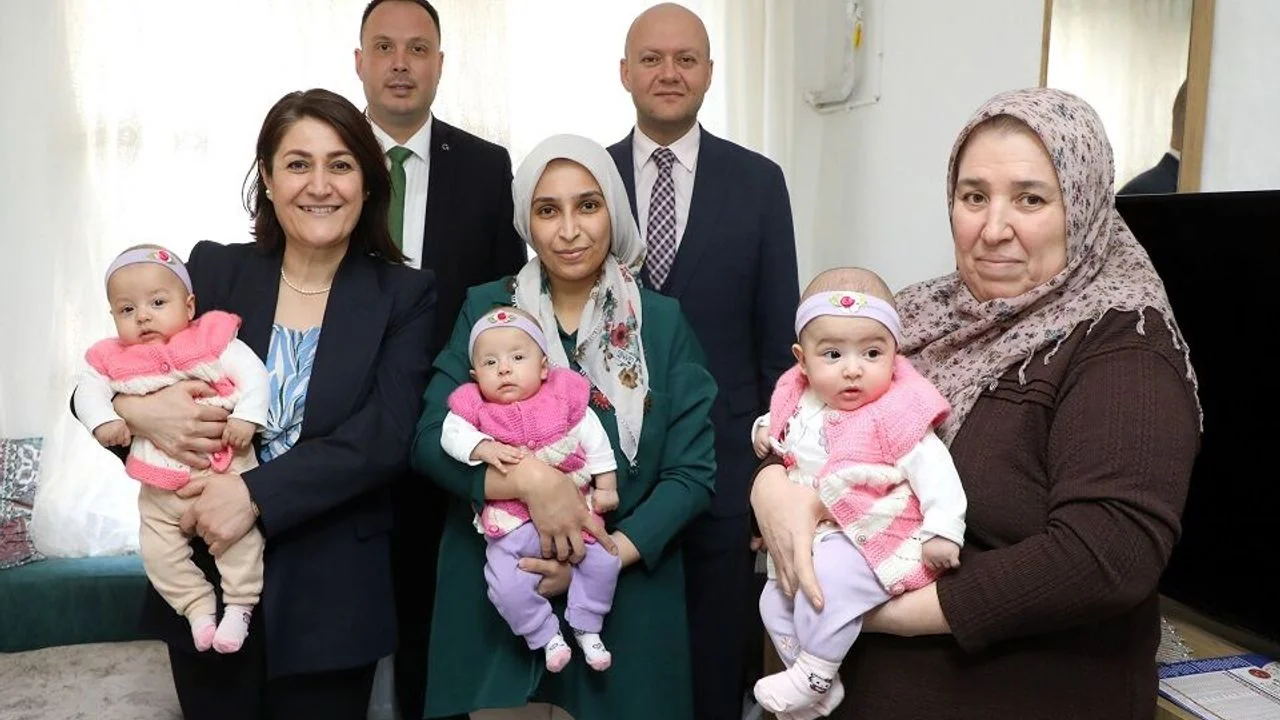 Afyonkarahisar’da Ailelere 'Göz Bebeği' Desteği Başlıyor