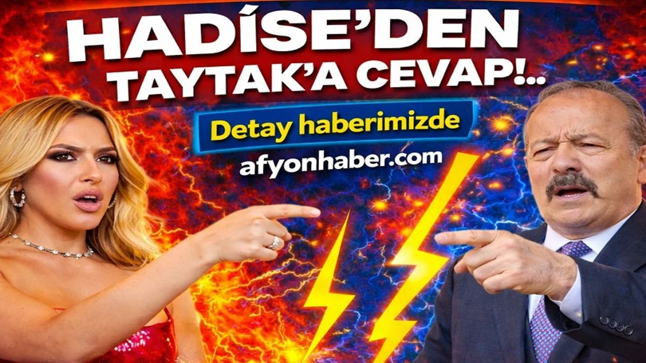 Hadise ve UNICEF Arasında İpler Koptu: Ramazan Videosu Tartışması Ayrılık Getirdi