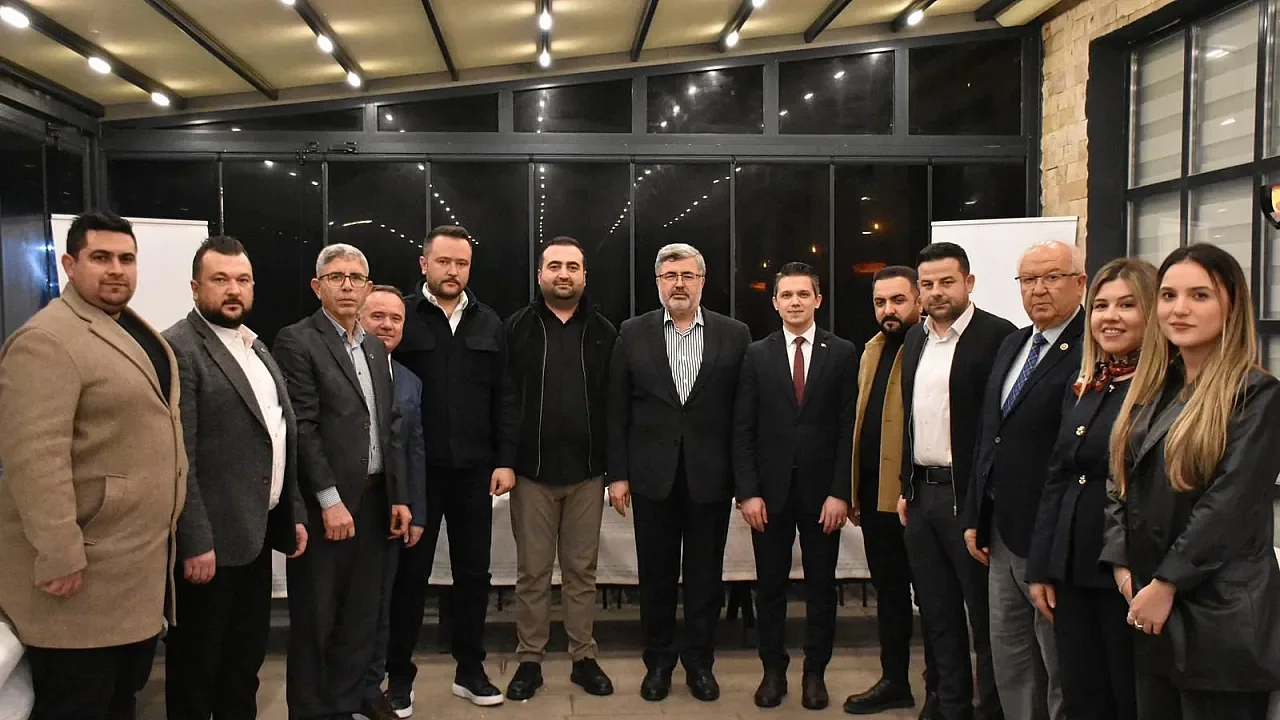 Yurdunuseven ve Şahin’den Sultandağı Çıkarması: “Milletimiz İçin Durmadan Çalışacağız”