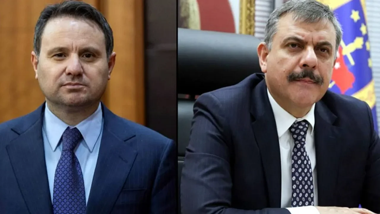 Kabinede Gece Yarısı Değişikliği: İçişleri ve Adalet Bakanlıklarına Yeni İsimler Atandı