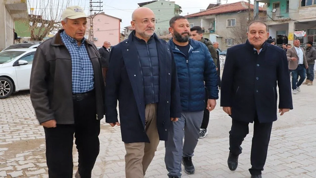 AK Parti Afyonkarahisar İl Başkanı Şahin, Karaağaç Köyü’nde İftar Sofrasına Konuk Oldu