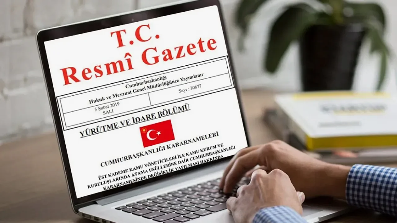 Ankara'da Üst Düzey Görev Değişimi: SGK Başkanı Görevden Alındı, 8 İlde Milli Eğitim Müdürü Değişti