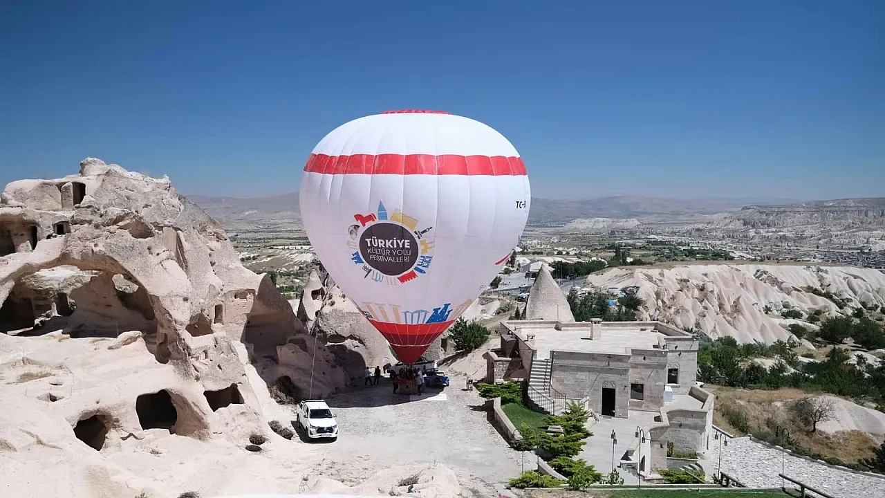 Kültür Yolu Festivali’nin 2026 Rotası Açıklandı: Gözler Afyonkarahisar’ı Aradı