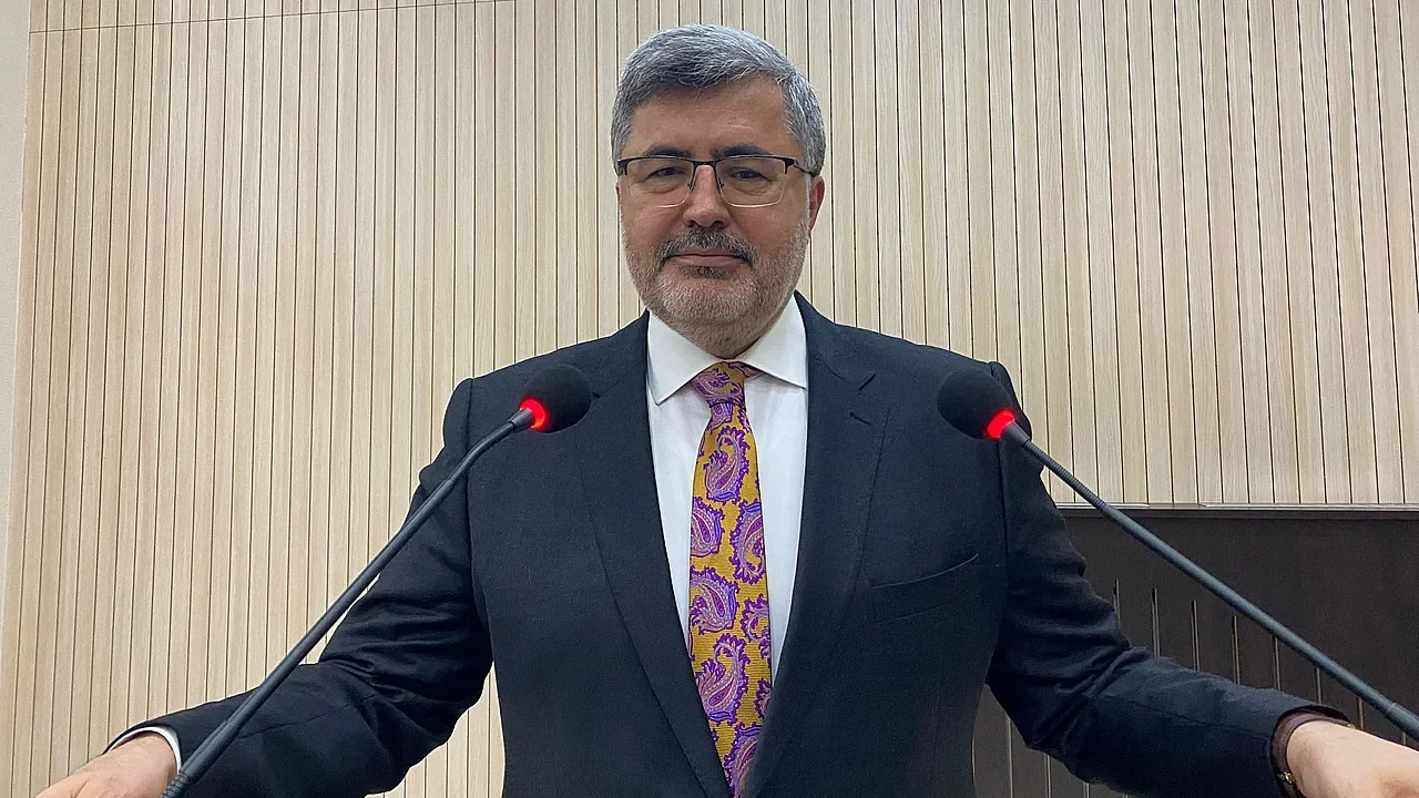 Milletvekili Özkaya’dan İl Genel Meclisi’ne Tam Not ve Deprem Uyarısı: "Doğru Dönüşümle Hazır Olmalıyız"