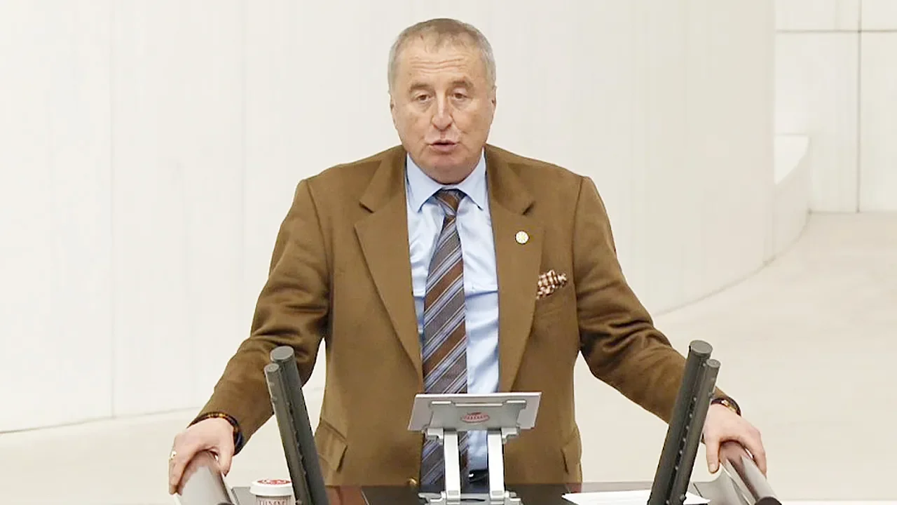 Olgun’dan Meclis Kürsüsünde Ağır Sorular: “Depremde Kaybolan Çocuklar Nerede?”