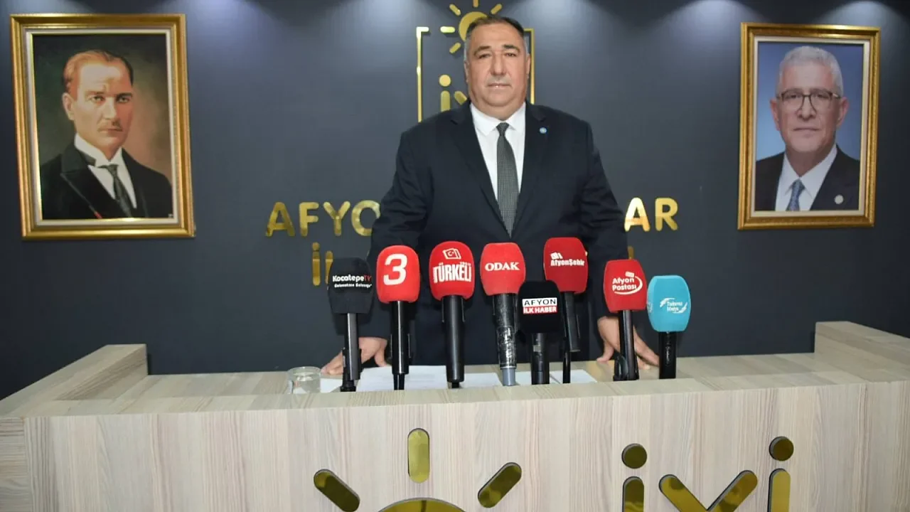 Mısırlıoğlu’ndan Sert ‘Zekât’ Çıkışı: Bu Sosyal Devlet Değil, Acizliğin İtirafıdır