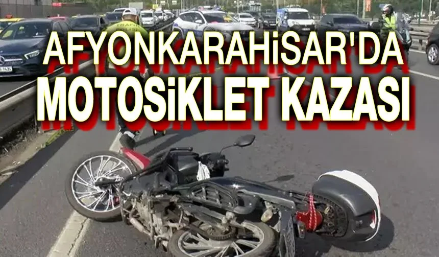 Efeli Kavşağı'nda Feci Kaza: Motosiklet Yolcusu Yaşamını Yitirdi