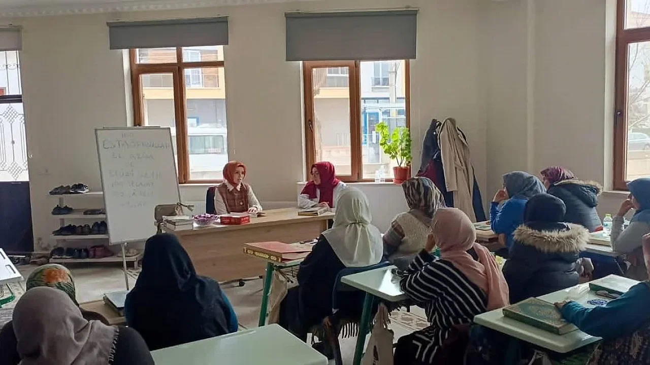 Afyonkarahisar’da Berat Kandili Bereketi: ADRM’den Şehir Genelinde Manevi Seferberlik