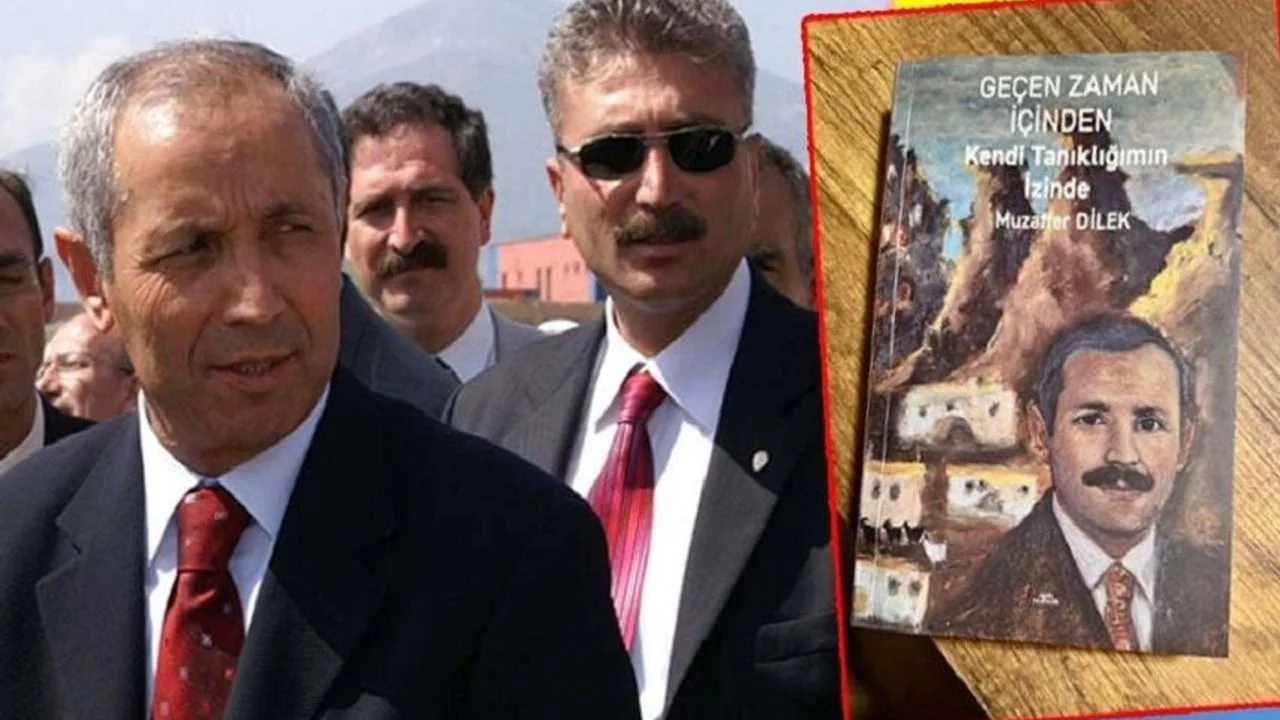 Efsane Vali Muzaffer Dilek, Devlet Adamlığı Tecrübelerini Kaleme Aldı