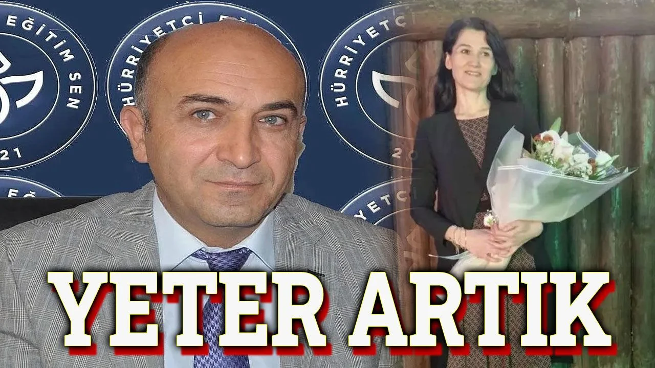 Hürriyetçi Eğitim Sen Afyon’dan Sert Çıkış: "Öğretmen Güvende Değilse, Eğitim Bitmiştir"