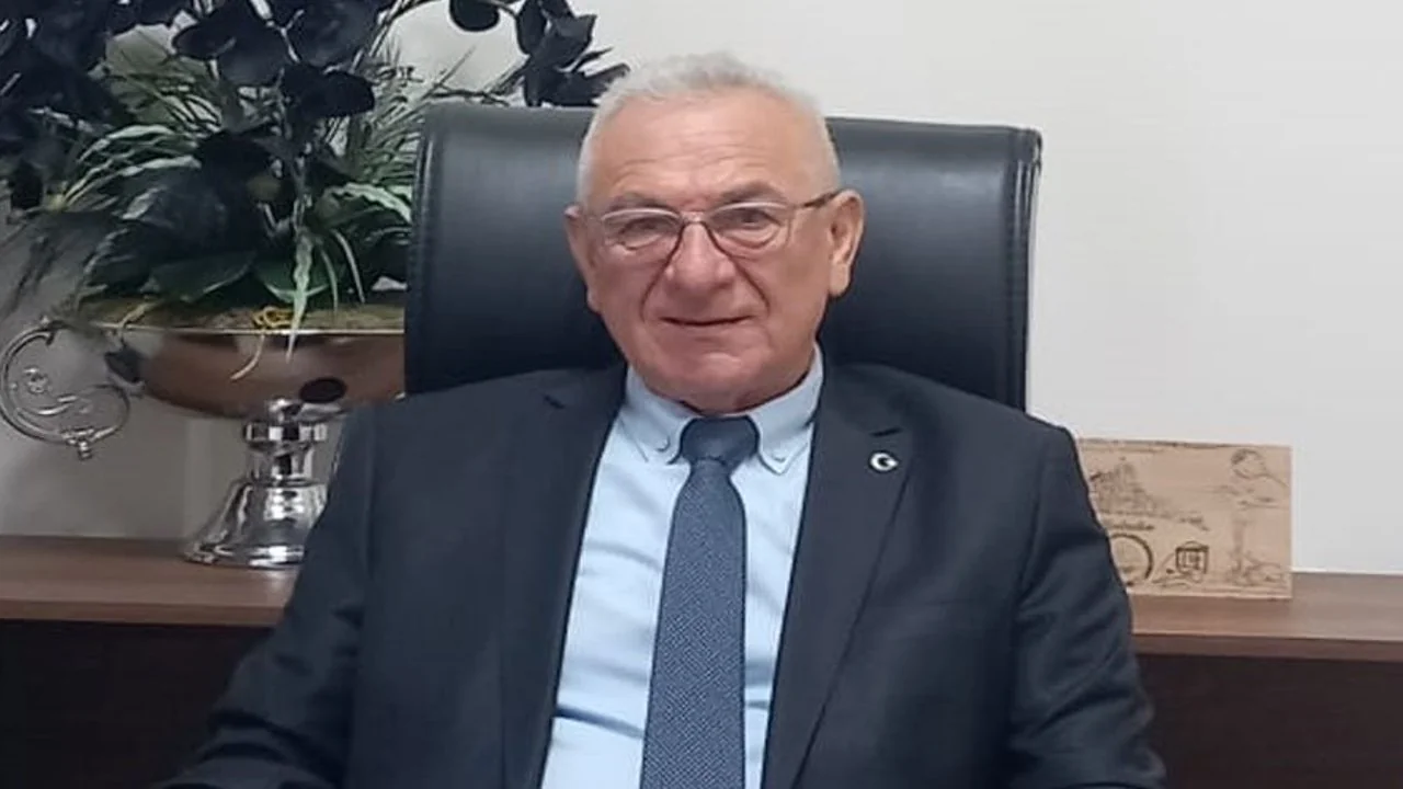 Afyonkarahisar'da Belediye Başkanlığı Makamı Geçici Olarak Ömer Elçi'ye Emanet