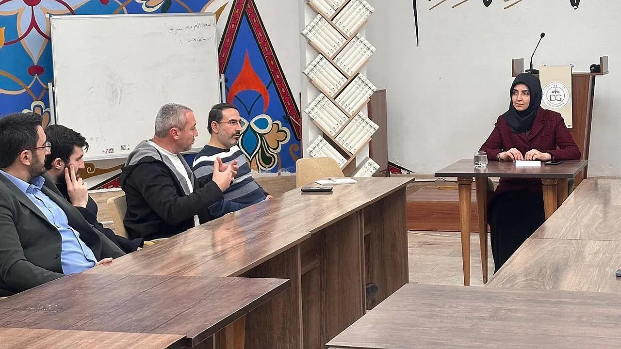 Afyonkarahisar Müftülüğü’nden Ramazan Hazırlığı: Gençlik Faaliyetleri Masaya Yatırıldı