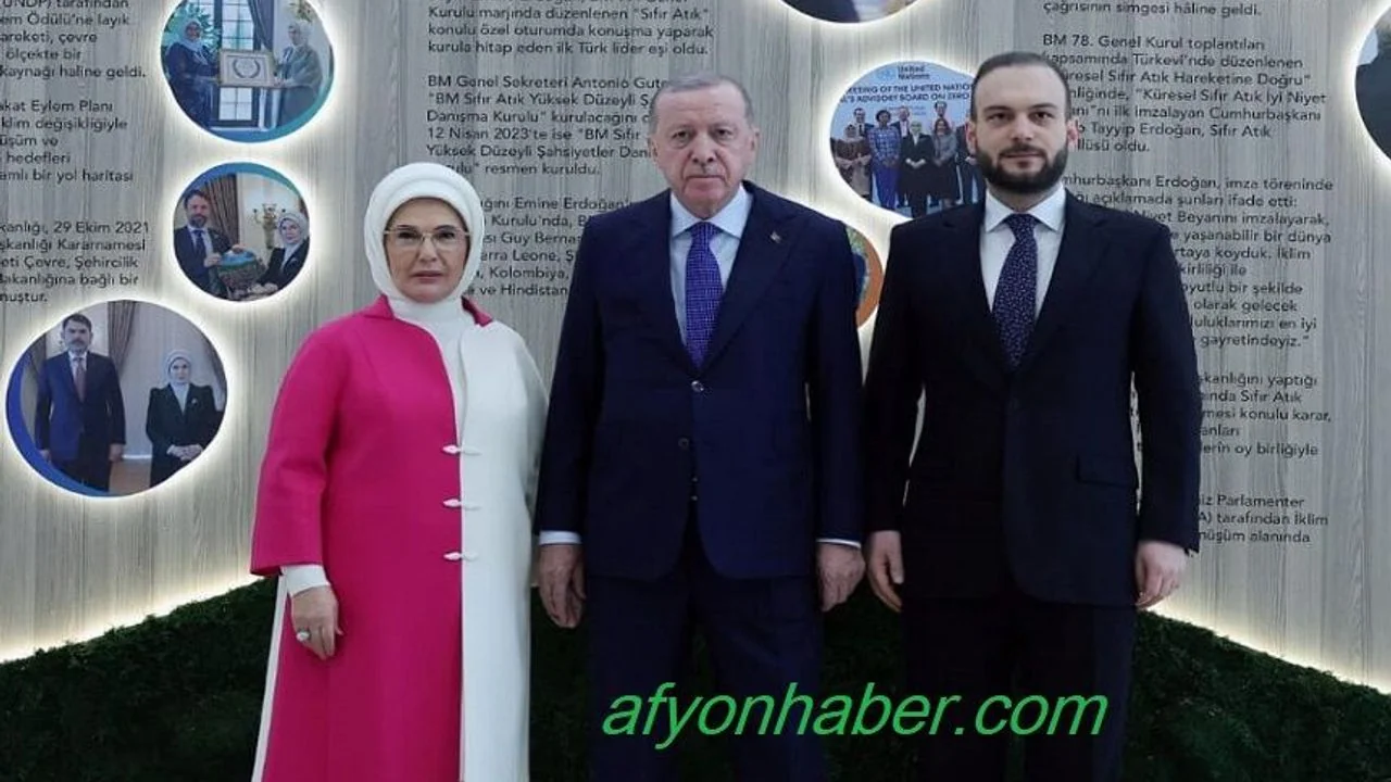 Eber Gölü Kıyısında Tarihi İftar: Sıfır Atık Vakfı Afyonkarahisar’da
