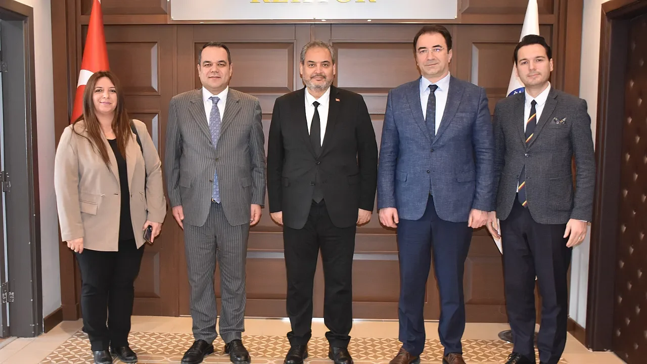 AFSÜ Rektörü Aslan: "İhsaniye Savunma Sanayisiyle 5-10 Yılda Tanınmaz Hale Gelecek"