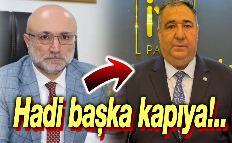 Afyonkarahisar Siyasetinde Esnaf Ziyareti Polemiği: Şahin'den Mısırlıoğlu'na "Bereket Kaçırma" Çıkışı