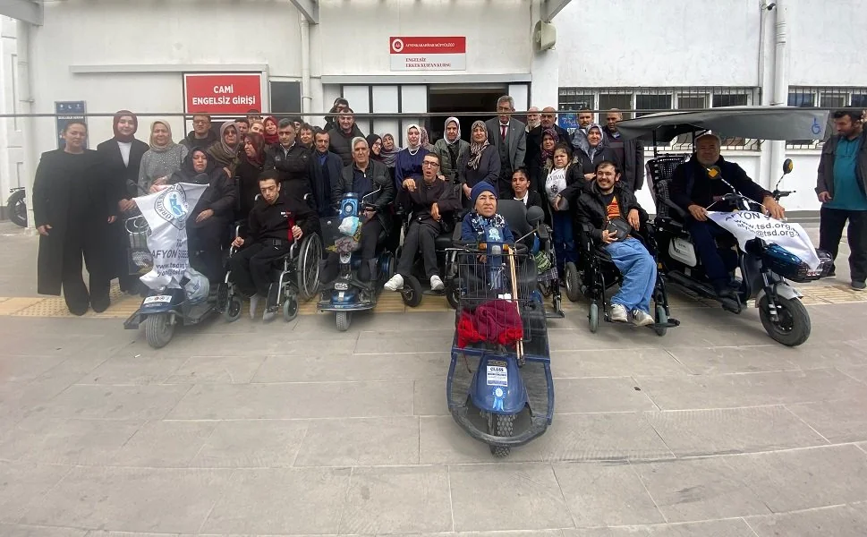 TSD Afyonkarahisar Şubesi'nde Seçim Heyecanı: Faruk Özkara Yeniden Başkanlık Koltuğunda