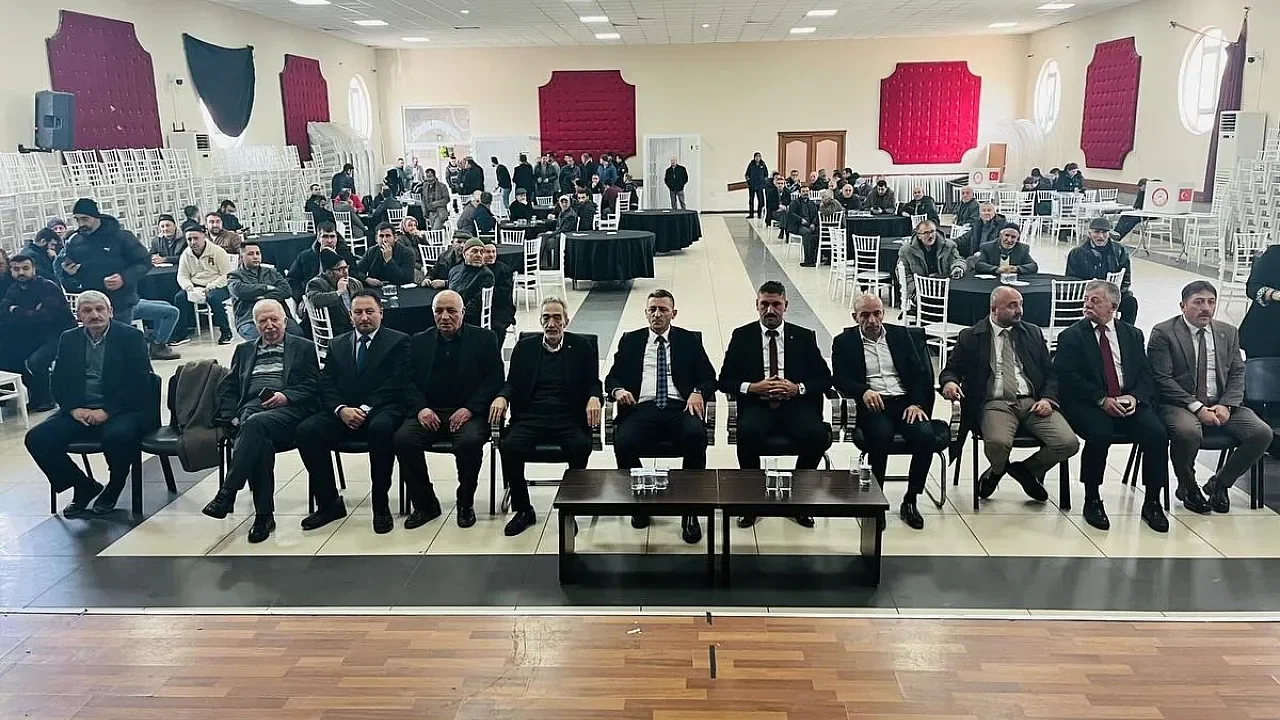 Sinanpaşa Esnaf Odası'nda Yeni Dönem: Hasan Hüseyin Aytekin Başkan Seçildi