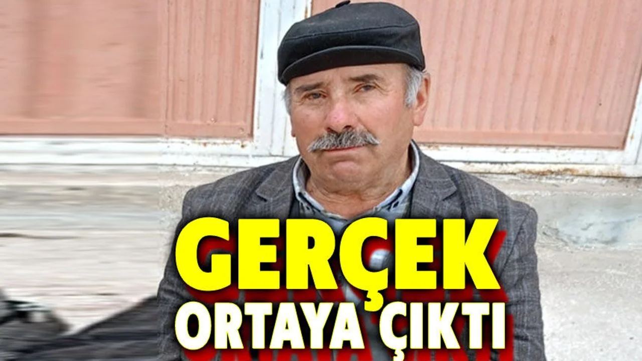 Afyonkarahisar'da Aranan Yaşlı Adamın Şuhut Devlet Hastanesi'nde Tedavi Gördüğü Belirlendi