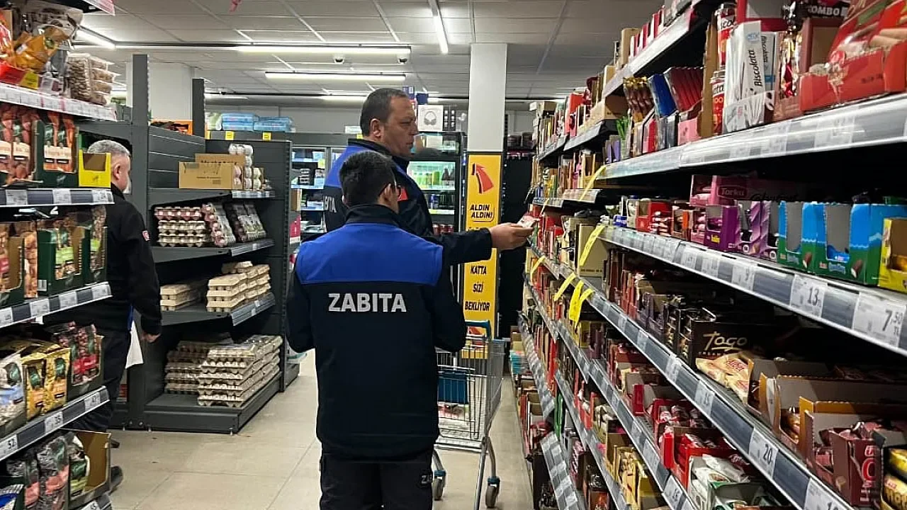 Şuhut’ta Gıda Güvenliği Alarmı: Zabıta Ekipleri İşletmeleri Mercek Altına Aldı