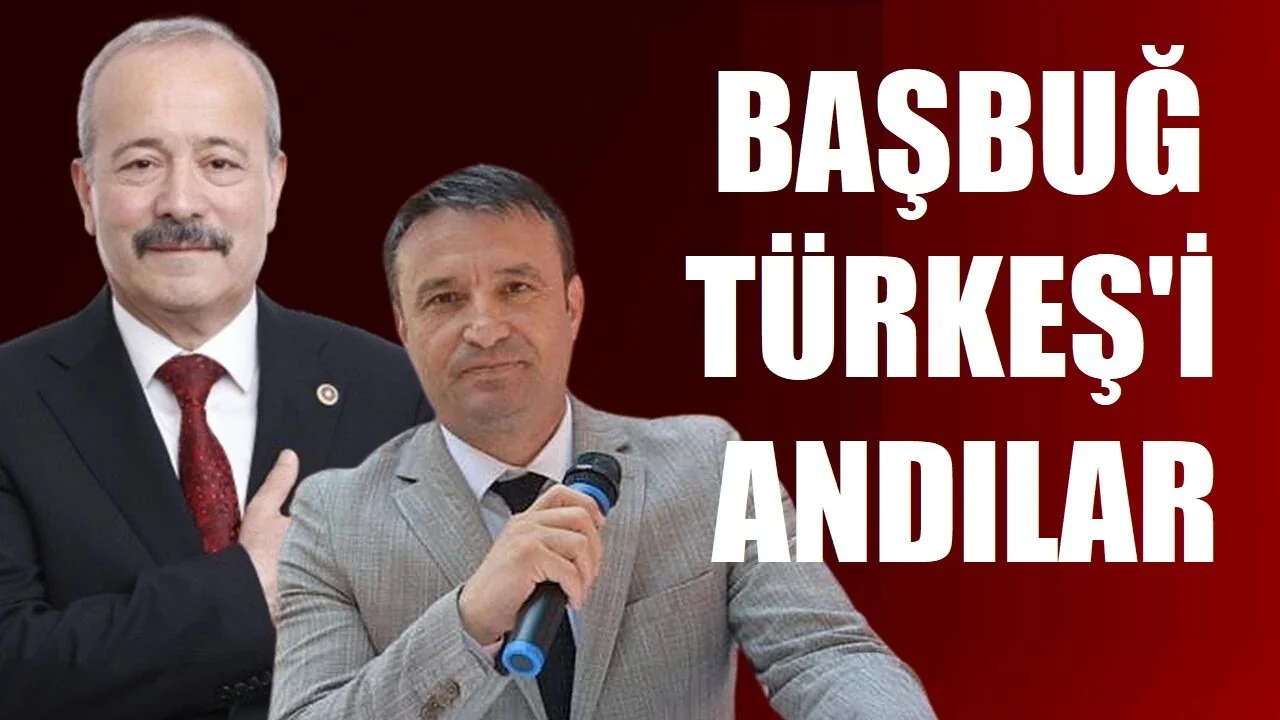 MHP Afyonkarahisar Teşkilatından Alparslan Türkeş'in 29. Vefat Yıl Dönümünde Anma Mesajları