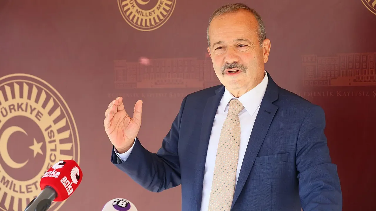 Taytak’tan Dervişoğlu’na Sert Tepki: "Siyasi Zemin MHP’ye Saldırarak Oluşturulamaz"