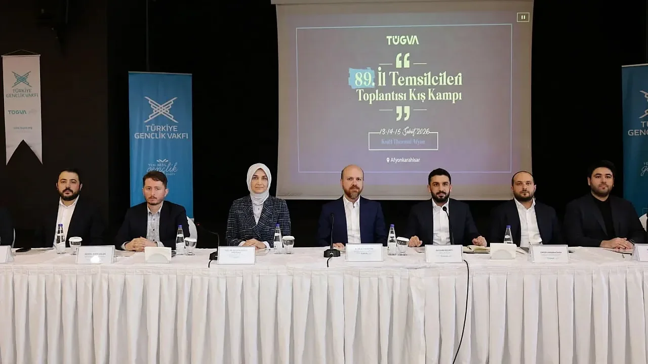 TÜGVA’nın Türkiye Buluşması Afyonkarahisar’da Gerçekleşti: 81 İlin Temsilcileri Kış Kampında Bir Araya Geldi