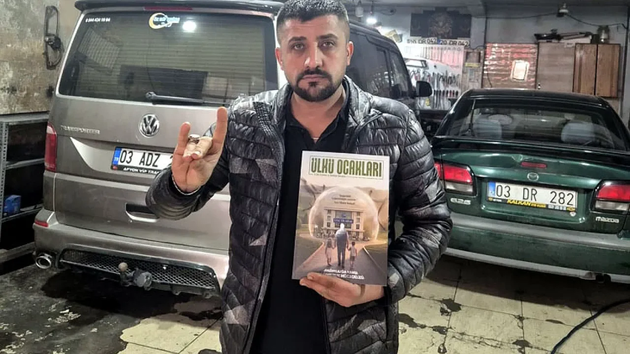 Ülkü Ocakları'ndan "Bağımsızlık" Temalı Özel Sayı: Hedef Bağımlılıkla Mücadele