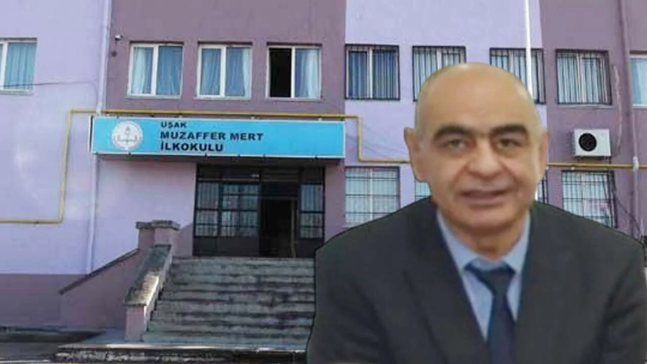 Uşak'ta 'WhatsApp Emojisi' Soruşturması Açan Okul Müdürü Görevden Alındı