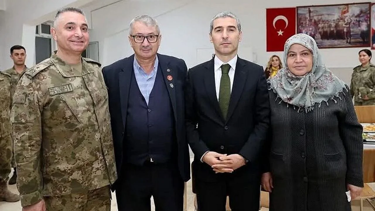 Vali Dr. Naci Aktaş'tan Yoğun Tempo: Askerle İftar, İş ve Yargı Dünyasıyla İstişare