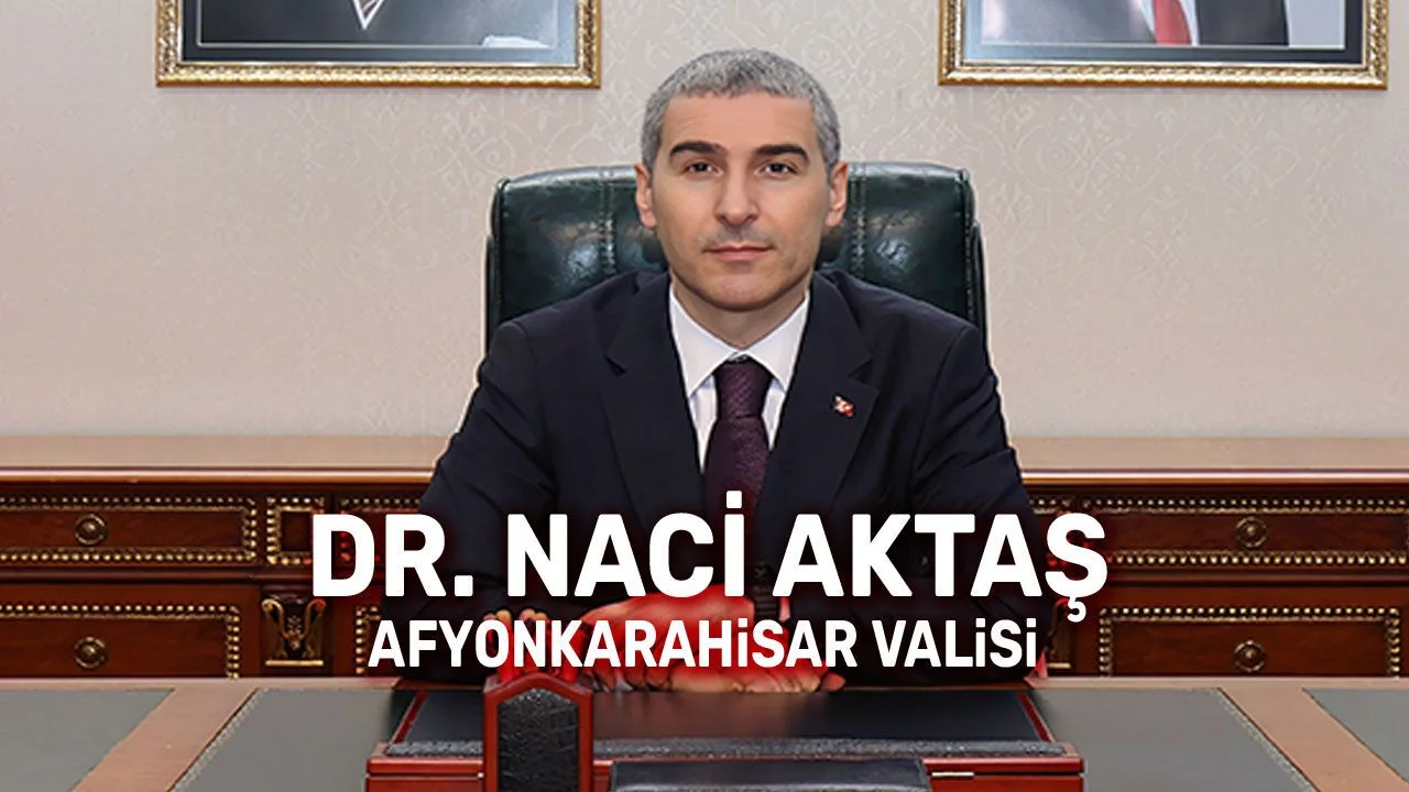 Uşak Valisi Naci Aktaş'tan 18 Mart Mesajı: "Çanakkale Ruhu En Büyük İlham Kaynağımızdır"