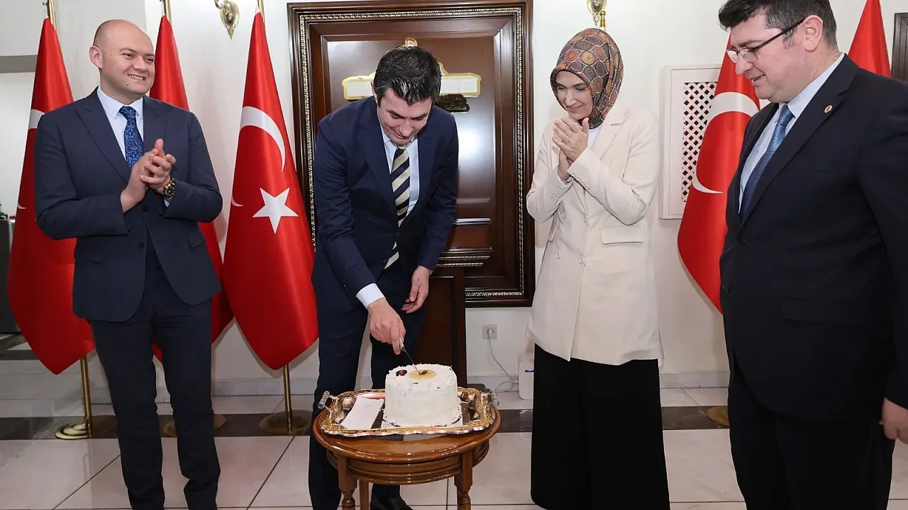 Vali Yiğitbaşı’ndan Anlamlı Jest: İhsan Ayrancı 1. Sınıf Mülki İdare Amirliğine Yükseldi