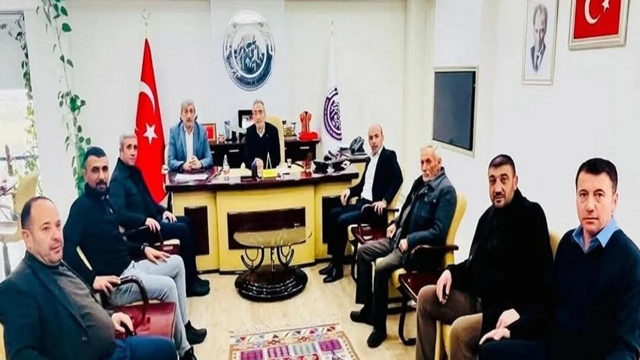 Afyonkarahisar'da Pazaryeri Tartışması: Oda Başkanı Gök'ten "Masabaşı Karar" Tepkisi