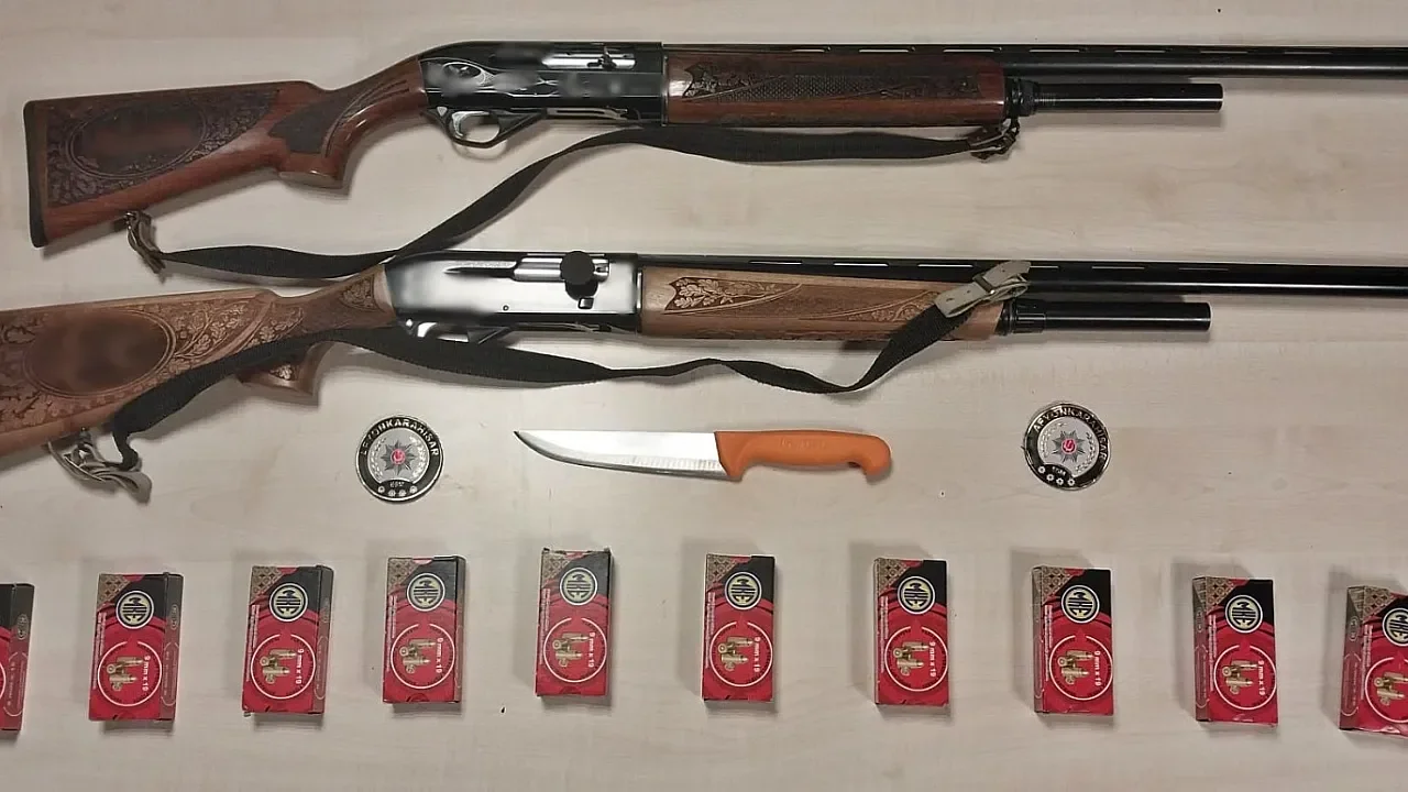 Afyonkarahisar’da Suçla Mücadele Raporu: Binlerce Sorgu, Çözülen Gasp Olayı ve Ele Geçirilen Tarihi Eserler