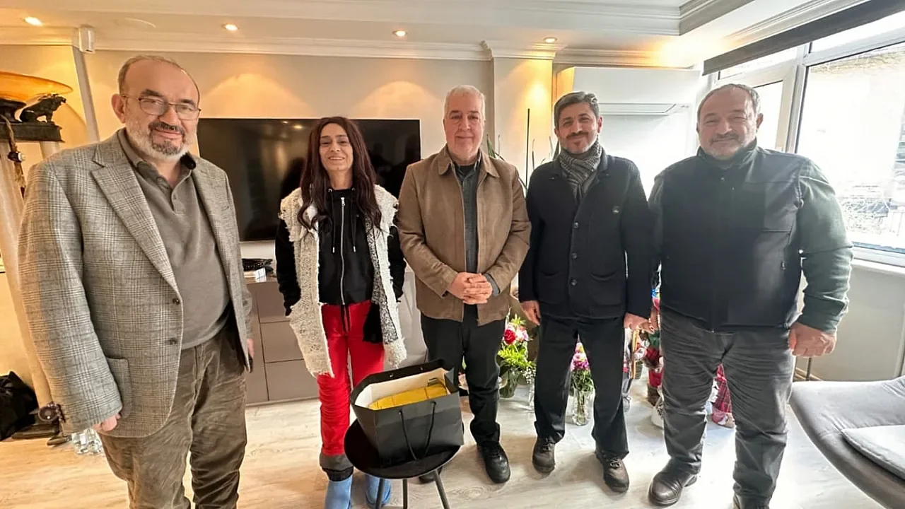 Yıldız Tilbe’den Gazze’ye Dev Destek: İki Çadırkent Kurulacak